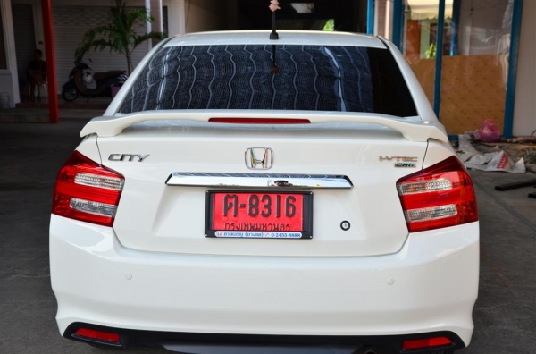 >>>ขายดาวน์ New Honda City Cng 1.5 i-VTEC S CNG AT 2013 สีขาว ป้ายแดง >>>ขายดาวน์ New Honda City Cng 1.5 i-VTEC S CNG AT 2013 สีขาว ป้ายแดง