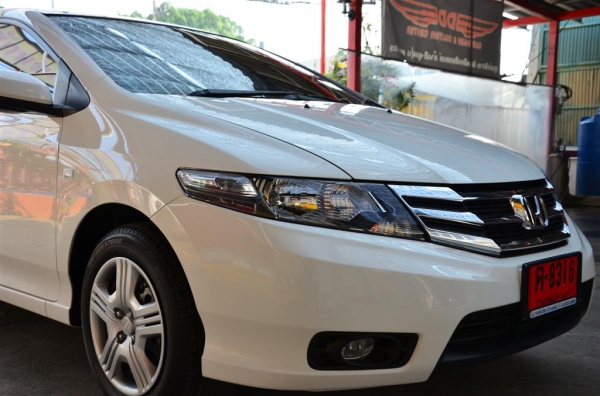 >>>ขายดาวน์ New Honda City Cng 1.5 i-VTEC S CNG AT 2013 สีขาว ป้ายแดง >>>ขายดาวน์ New Honda City Cng 1.5 i-VTEC S CNG AT 2013 สีขาว ป้ายแดง