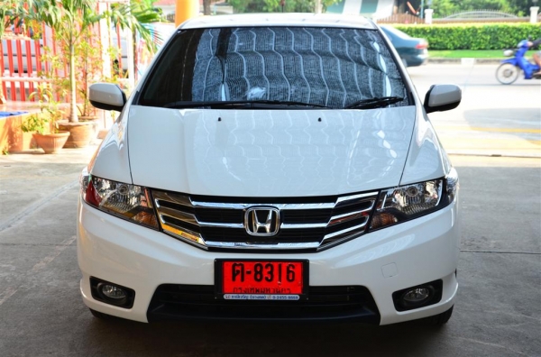 >>>ขายดาวน์ New Honda City Cng 1.5 i-VTEC S CNG AT 2013 สีขาว ป้ายแดง >>>ขายดาวน์ New Honda City Cng 1.5 i-VTEC S CNG AT 2013 สีขาว ป้ายแดง