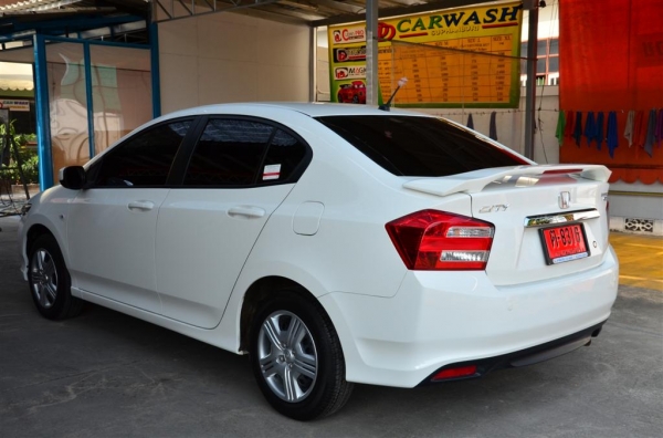 >>>ขายดาวน์ New Honda City Cng 1.5 i-VTEC S CNG AT 2013 สีขาว ป้ายแดง >>>ขายดาวน์ New Honda City Cng 1.5 i-VTEC S CNG AT 2013 สีขาว ป้ายแดง