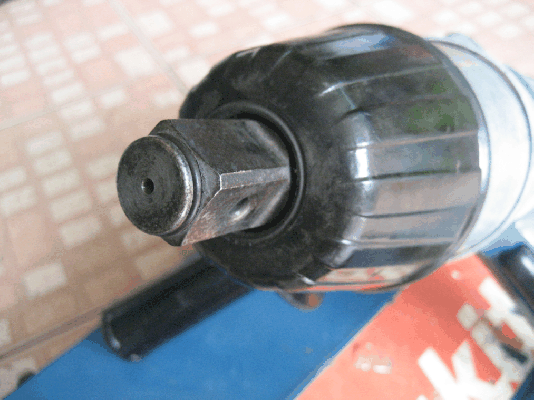 ขายบล๊อคไฟฟ้า 6 หุน 19mm. Makita 6906 แท้100\%