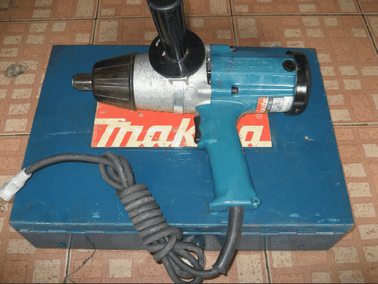 ขายบล๊อคไฟฟ้า 6 หุน 19mm. Makita 6906 แท้100\%