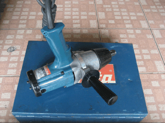 ขายบล๊อคไฟฟ้า 6 หุน 19mm. Makita 6906 แท้100\%