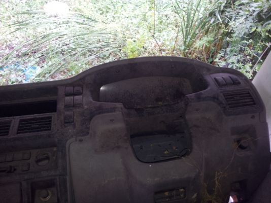 ขาย คอลโซล ดราก้อนอาย พร้อมแผงประตู ครบๆ