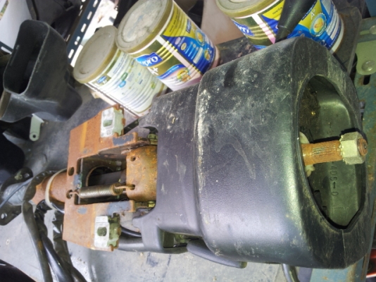 ขาย คอลโซล ดราก้อนอาย พร้อมแผงประตู ครบๆ