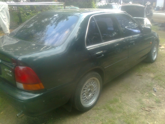 ขายฮอนด้า ชิตี้ ปี 96