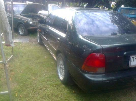 ขายฮอนด้า ชิตี้ ปี 96