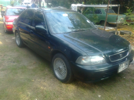 ขายฮอนด้า ชิตี้ ปี 96