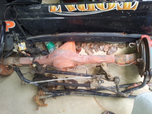 ขาย กระปุกพวงมาลัย เพาเวอร์ อีสุสุ TFR ตัวล่าง ครบๆ