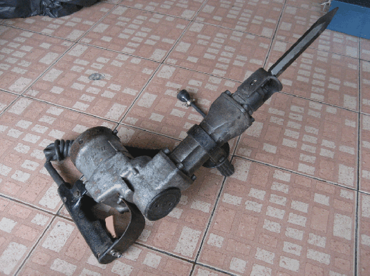 ขายแย็กปูนไฟฟ้า Makita HM1201