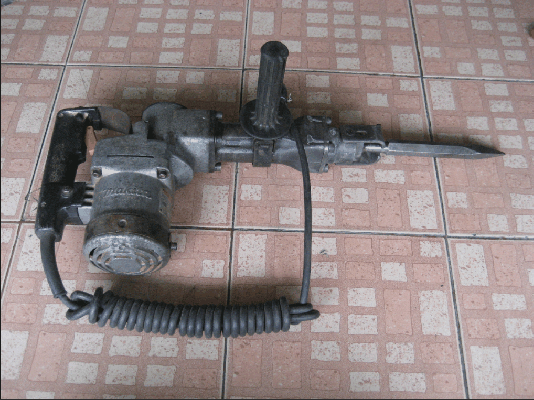 ขายแย็กปูนไฟฟ้า Makita HM1201