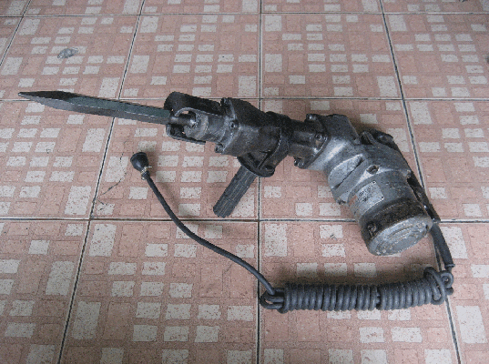 ขายแย็กปูนไฟฟ้า Makita HM1201