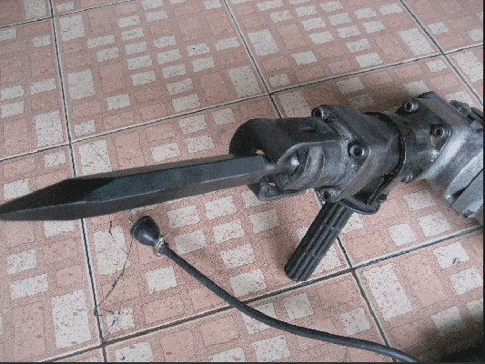 ขายแย็กปูนไฟฟ้า Makita HM1201