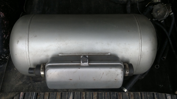 ขายชุดแก๊สติดรถยนต์ พึ่งถอดออก