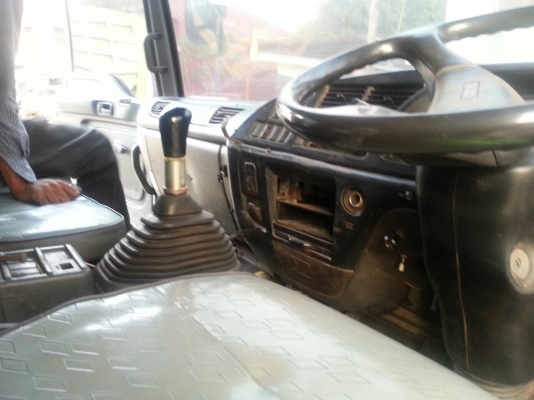 ขายISUZU ดั๊มแม่ลูก FXZ-320 แรง