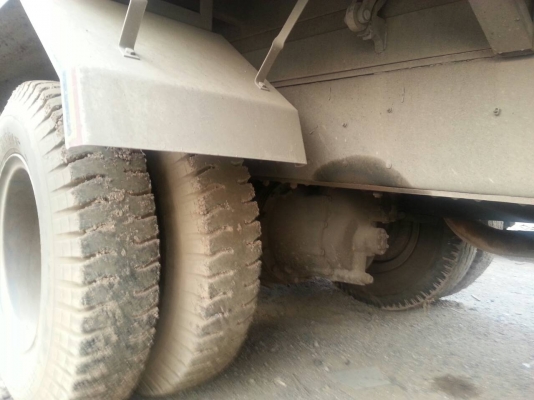 ขายISUZU ดั๊มแม่ลูก FXZ-320 แรง