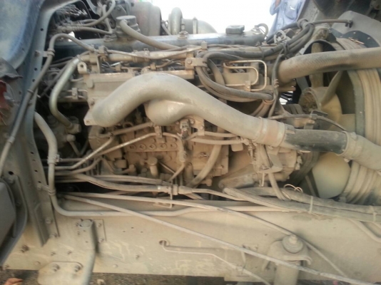 ขายISUZU ดั๊มแม่ลูก FXZ-320 แรง