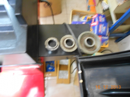 ขายด่วนเครื่องถ่วงล้อ CORGHI EM6040 สภาพดีพร้อมใช้งาน