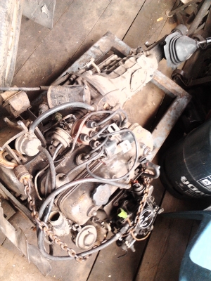 เครื่อง  4K พร้อมเกียร์