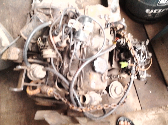 เครื่อง  4K พร้อมเกียร์