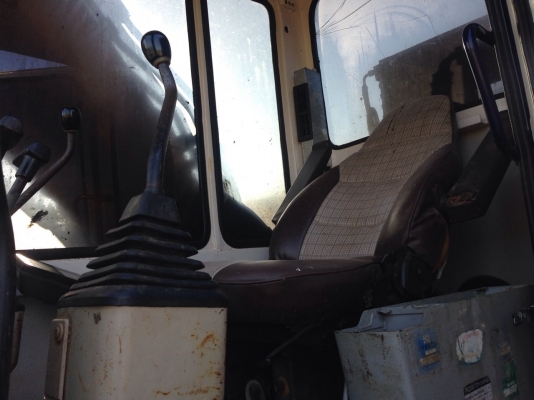 KOMATSU  PC200  รุ่น 5