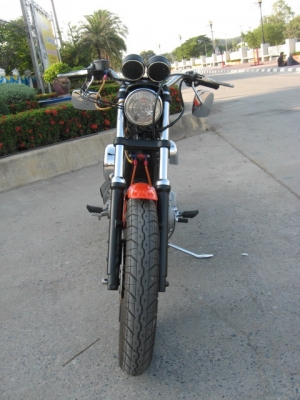 ขาย sportster1200 ปี 2000 เสียสรรพสามิตแล้ว