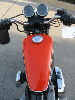 ขาย sportster1200 ปี 2000 เสียสรรพสามิตแล้ว