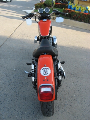 ขาย sportster1200 ปี 2000 เสียสรรพสามิตแล้ว