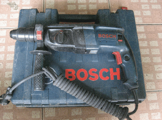 ขายสว่านโรตารี่ BOSCH รุ่น GBH2-26 DFR