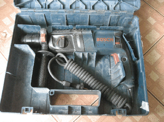 ขายสว่านโรตารี่ BOSCH รุ่น GBH2-26 DFR