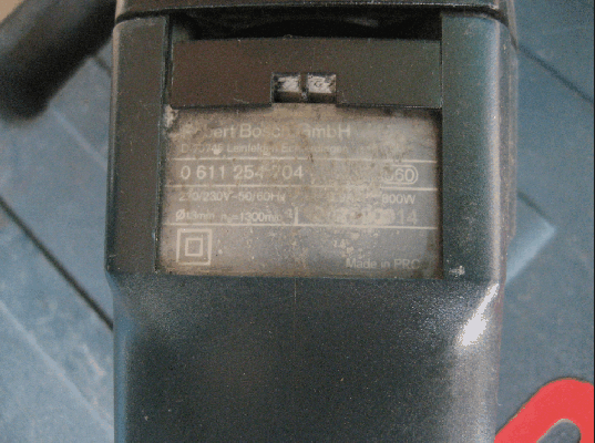 ขายสว่านโรตารี่ BOSCH รุ่น GBH2-26 DFR