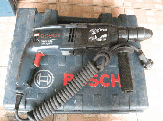 ขายสว่านโรตารี่ BOSCH รุ่น GBH2-26 DFR