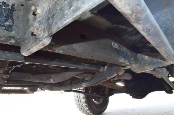 ISUZU MU JAPAN 3.1 4WD ตัวนอก ช่วงสั้น คอยล์สปริง