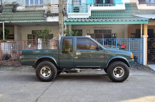 ISUZU MU JAPAN 3.1 4WD ตัวนอก ช่วงสั้น คอยล์สปริง ISUZU MU JAPAN 3.1 4WD ตัวนอก ช่วงสั้น คอยล์สปริง