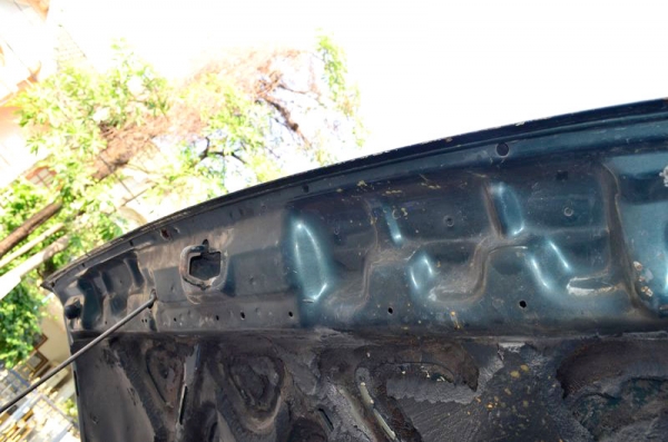 ISUZU MU JAPAN 3.1 4WD ตัวนอก ช่วงสั้น คอยล์สปริง