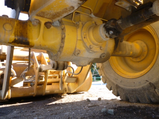 Komatsu WA100-1 SN: 33999 นำเข้าจากญี่ปุ่น ถึงไทยปลายเดือนธันวาคน นี้