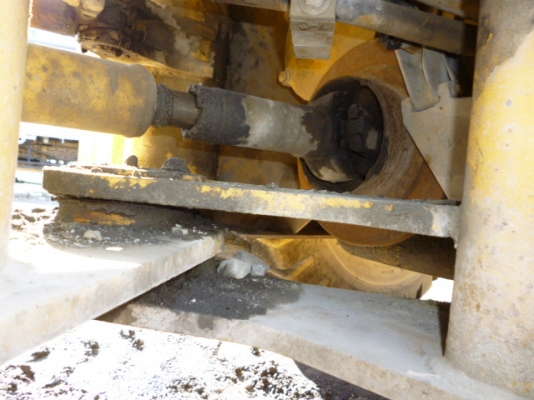 Komatsu WA100-1 SN: 33999 นำเข้าจากญี่ปุ่น ถึงไทยปลายเดือนธันวาคน นี้