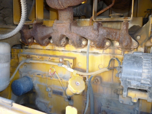 Komatsu WA100-1 SN: 33999 นำเข้าจากญี่ปุ่น ถึงไทยปลายเดือนธันวาคน นี้