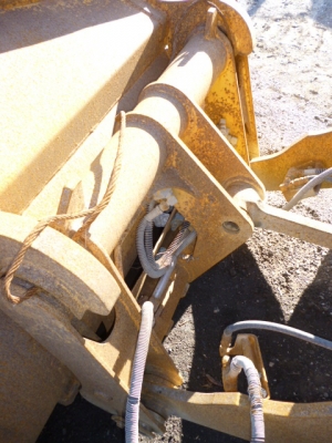 Komatsu WA100-1 SN: 33999 นำเข้าจากญี่ปุ่น ถึงไทยปลายเดือนธันวาคน นี้