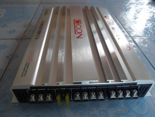 แอมป์ 4 c-con