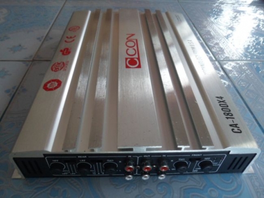 แอมป์ 4 c-con