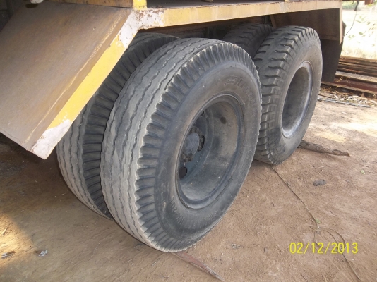 ขาย ISUZU ROCK ดั๊มเกษตร 175 แรง เบรคทิฟฟิ่ พ.พาวเวอร์ 12 ตัน