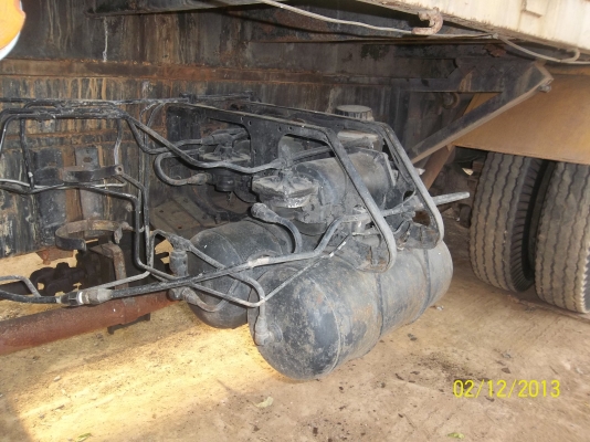 ขาย ISUZU ROCK ดั๊มเกษตร 175 แรง เบรคทิฟฟิ่ พ.พาวเวอร์ 12 ตัน