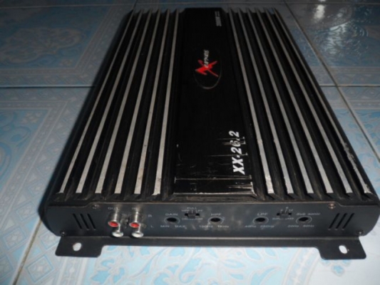 แอมป์ 2 ch แรงๆ