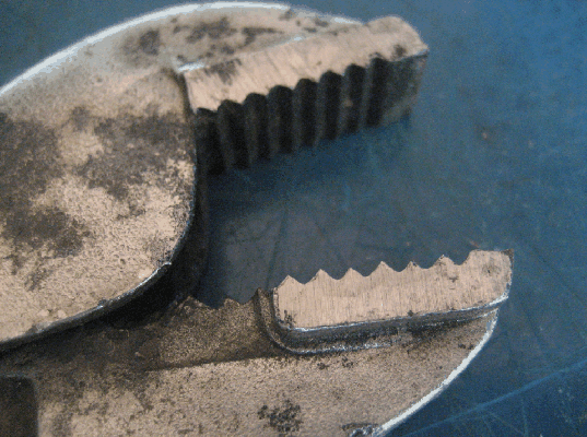 ขายคีมล็อค VISE GRIP 7R MADE IN U.S.A.