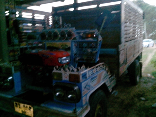 ขายรถอีแต๋น เครื่องkubota RT 140