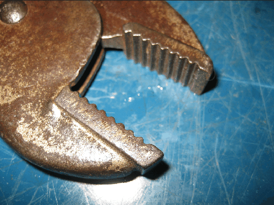 ขายคีมล็อค VISE GRIP 10R MADE IN U.S.A.