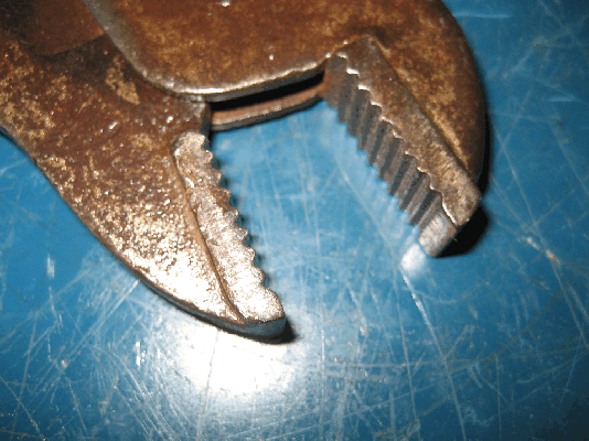 ขายคีมล็อค VISE GRIP 10R MADE IN U.S.A.