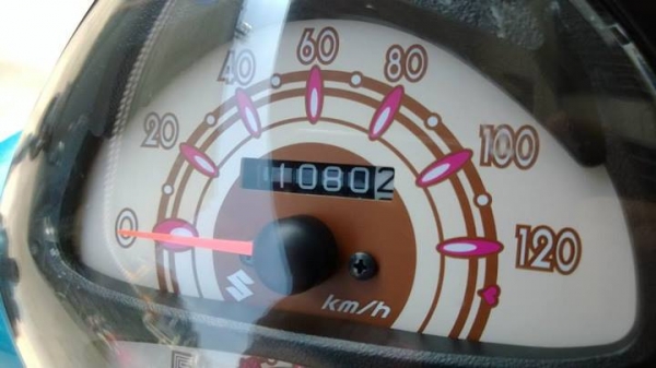 JELATO 2012 ไม่ล้มไม่ชน สภาพดี เดิมๆ ขายถูก ลดได้อีกเป็นพัน