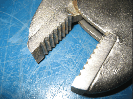 ขายคีมล็อค VISE GRIP 10R MADE IN U.S.A.